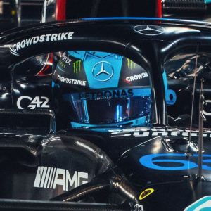 Fans Shocked as George Russell Refuses Team Orders Amidst Battle With ‘Childhood Hero’ Lewis Hamilton