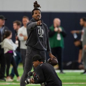 Cam Newton Rejects the Thought Of Getting Paid $5,500,000 By Jets: “I’d Be Wasting My Time”