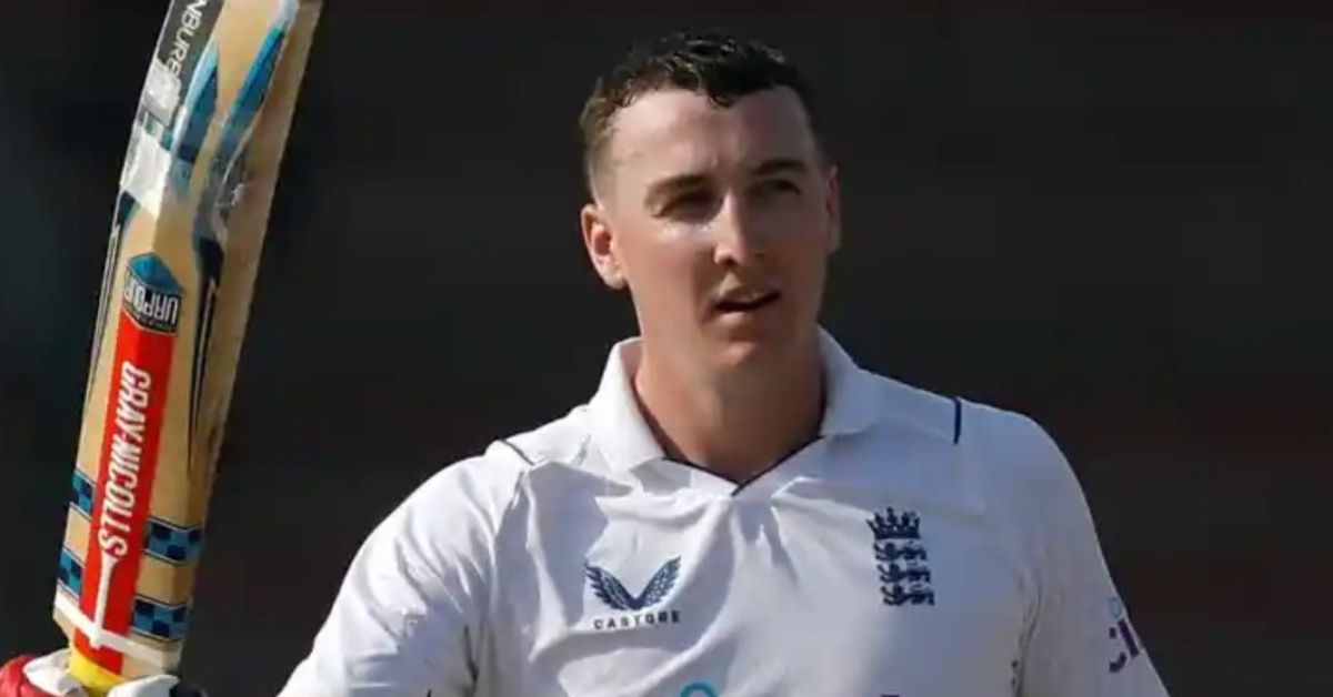 "Take your whites off and chill for a bit": Harry Brook once revealed why he loves batting in the middle-order in red-ball cricket