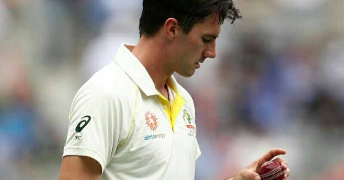 "I don't think we'd be playing in the first place": When Pat Cummins opposed ICC's saliva ban to shine the ball due to COVID-19