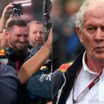 Helmut Marko Schooled ‘Raging’ Jos Verstappen Following Sergio Perez’s Victory