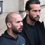 Andrew Tate bail denied