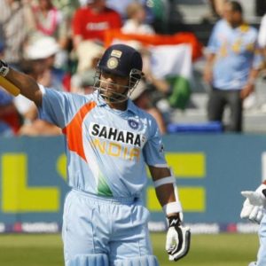 "Sachin has to ask himself whether he is good enough": Sachin Tendulkar was once asked to reconsider his ODI career by Sourav Ganguly