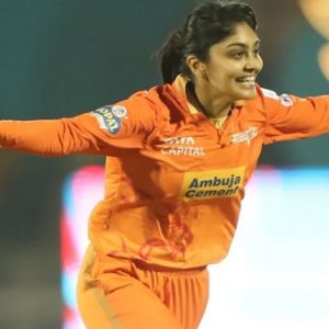 Harleen Deol father name: Is Harleen Deol related to Bollywood's Deol family?