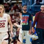 “Let’s Go Cam!!!!”: Stephen Curry Celebrates God-Sister Cameron Brink Winning Back-to-Back Pac-12 DPOY Honors