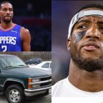 “This is Just Dumb LOL”: Marlon Humphrey Trolls Kawhi Leonard For Driving $15000 Chevy Tahoe