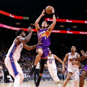“Never Been A Moment Where Devin Booker Hasn’t Been Aggressive”: Monty Williams Lauds Suns Guard Amid Hot Streak