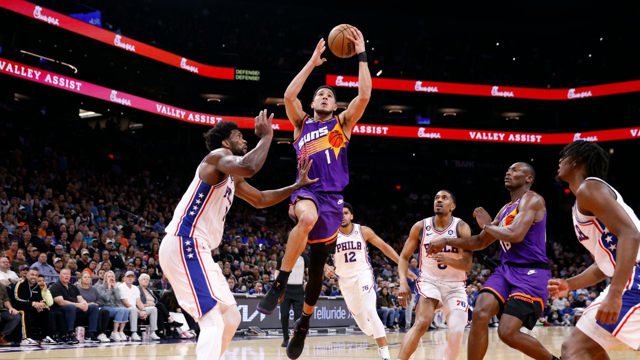 “Never Been A Moment Where Devin Booker Hasn’t Been Aggressive”: Monty Williams Lauds Suns Guard Amid Hot Streak