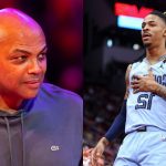 Sixers legend Charles Barkley wants Ja Morant to pick between being a gangster and a basketball player in light of serious allegations.