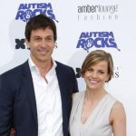 Toto Wolff Once Hilariously Interrupted Wife Susie Wolff During Her On-Air Interview