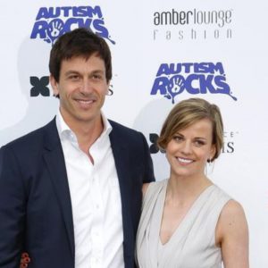 Toto Wolff Once Hilariously Interrupted Wife Susie Wolff During Her On-Air Interview
