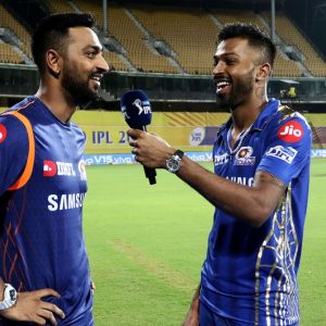 "Someone told me that I had attitude": How Hardik Pandya was once dropped from Baroda U-17 team because of his attitude problem