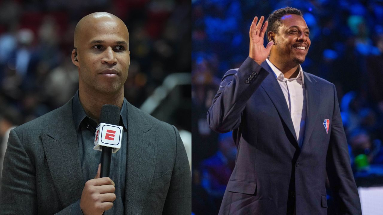"Comparing Me To Paul Pierce Is Comparing Him To Dwyane Wade": Richard Jefferson Goes Off On Celtics Legend For Calling His Defense 'Sweet'