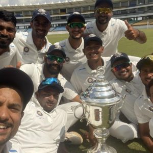 Irani Cup format: What is Irani Cup in Indian domestic cricket?