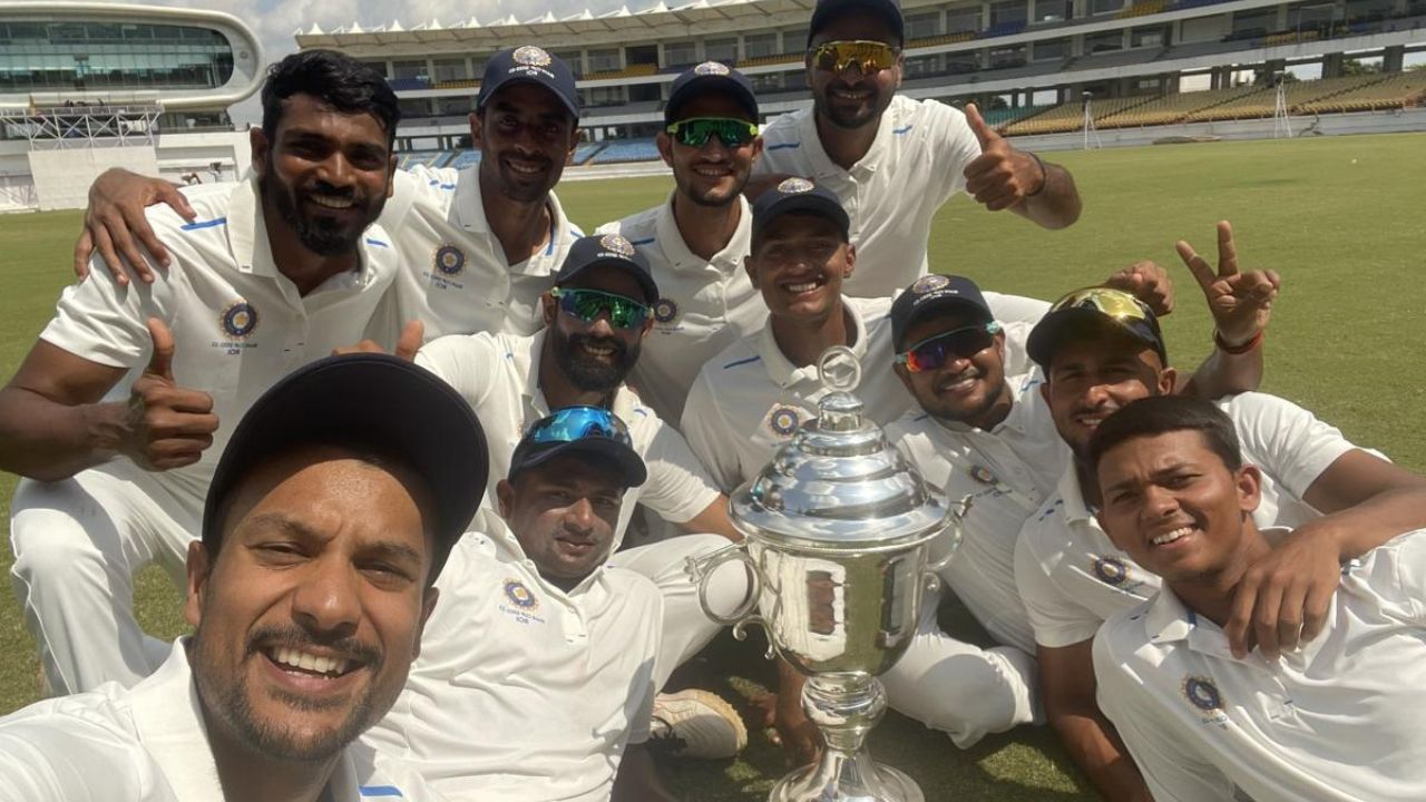 Irani Cup format: What is Irani Cup in Indian domestic cricket?