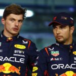 Christian Horner Denies Any Favouritism Towards Max Verstappen Despite 2x Champion’s Battle With Teammate Sergio Perez for Title