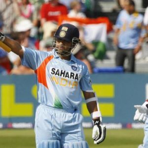 "I said fine, I'll do it": How Sachin Tendulkar convinced Sourav Ganguly to open for India in ODIs