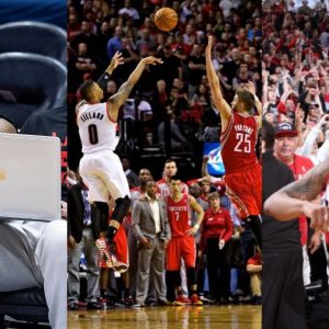 Damian Lillard Still Can't Understand His Mentality While Making The Game Winning 3 at 23 y/o: "How I was Not Worried?"