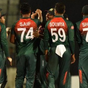 Zahur Ahmed Chowdhury Stadium records: Chattogram Cricket Ground records and highest T20 innings totals