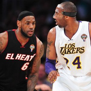 Kobe Bryant and LeBron James Were Compared to Mike Tyson and Floyd Mayweather by All-Star Guard Revealing a "Weak Perception"