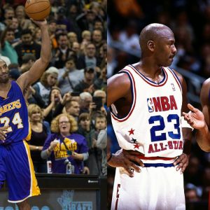 Kobe Bryant Wingspan: Where Does Lakers Legend Stand Compared to Michael Jordan?