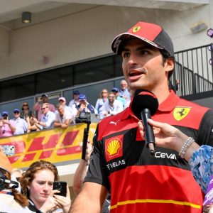 Ferrari Slapped With Reality Check After Red Bull Target Failure; Carlos Sainz Reckons Mountains To Climb