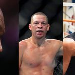 Nate Diaz Conor McGregor Mike Tyson