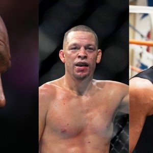 Nate Diaz Conor McGregor Mike Tyson