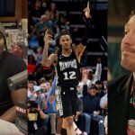 "Ja Morant Wants to Be a SHOOTING GUARD": Charlemagne tha God & Andrew Schulz Mock Grizzlies Point Guard
