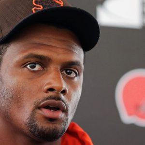 Dan Patrick Isn't Convinced With Deshaun Watson's "Working My A** Off" Comment; "Just Didn't Want to Play"