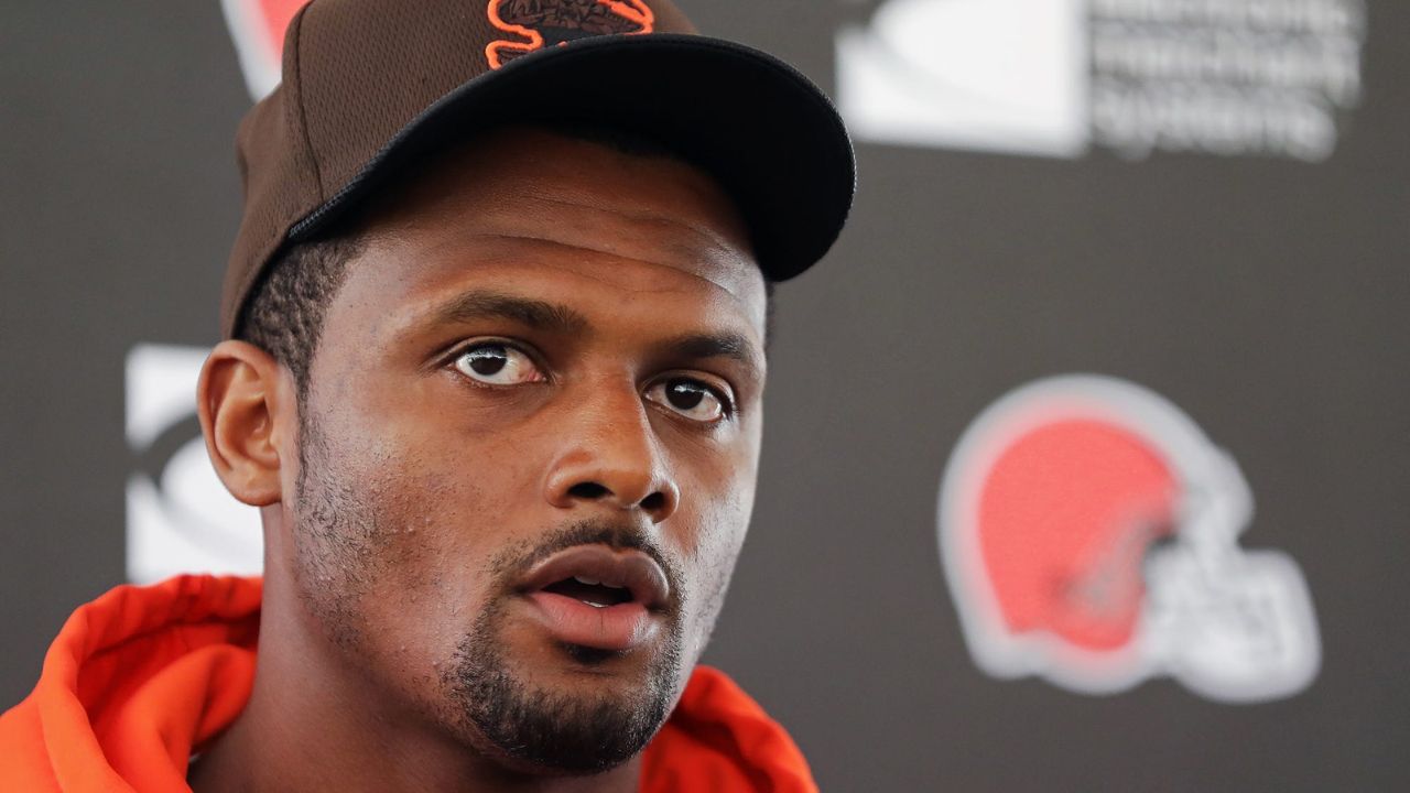 Dan Patrick Isn't Convinced With Deshaun Watson's "Working My A** Off" Comment; "Just Didn't Want to Play"