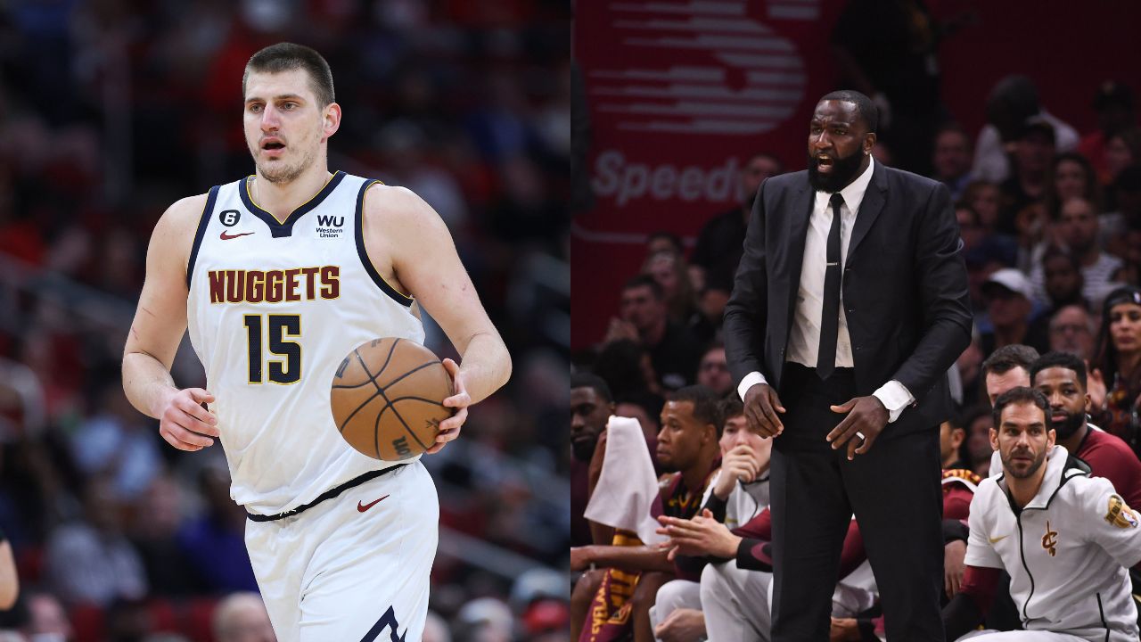 “Not Bad for a ‘Stat-Padder’!”: MVP Frontrunner Nikola Jokic Fires Back at Kendrick Perkins for His Remarks