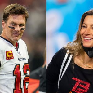 Tom Brady’s Ex-wife Gisele Bündchen, Spotted Holidaying With Joaquim Valente For the 2nd Time