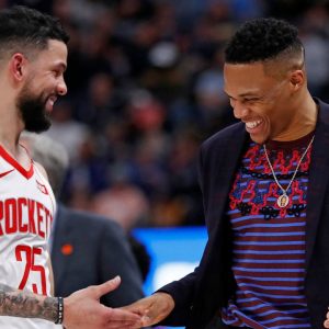 Minnesota Timberwolves guard Austin Rivers has leapt to the defense of Russell Westbrook for his performances with the Los Angeles Lakers!
