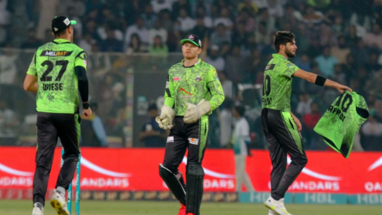 PSL final 2023 Man of the Match: Lahore vs Multan Man of the Match today PSL match