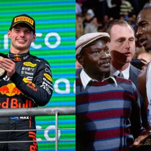 Michael Jordan's Dispute with Father James Jordan Over $2M Nike Stores Resurfaces Amid Max Verstappen's Issue with the Brand