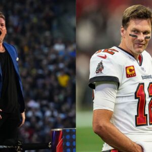 Tom Brady’s AI-Simulated Stand-Up Stuns Pat McAfee as Hilarious Punchlines Go On For Almost an Hour