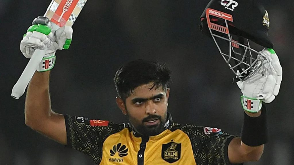 Babar Azam T20 centuries list: Babar Azam highest score in PSL history