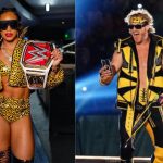 Bianca Belair Logan Paul Kevin Hart