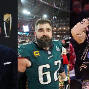Jason Kelce to OBJ; NFL Insider Rich Eisen Lists Top 5 Picks Who Can Rock “No. 0” Jerseys in the Upcoming 2023 Season