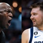 24 Year Old Luka Doncic Overtakes Ridiculous Michael Jordan Playoff Stat