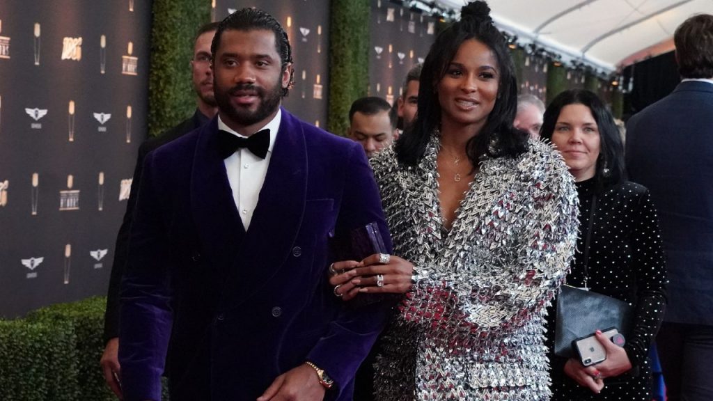 Russell Wilson Channels Inner Bob Marley to Profess True Feelings About Superstar Wife Ciara