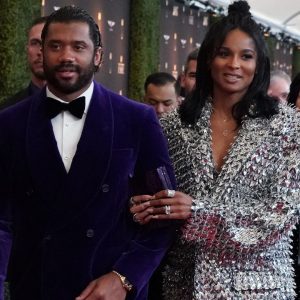 Russell Wilson Channels Inner Bob Marley to Profess True Feelings About Superstar Wife Ciara