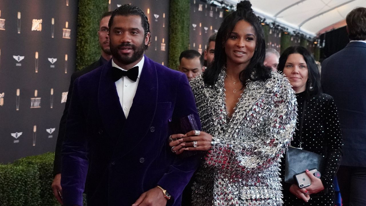 Russell Wilson Channels Inner Bob Marley to Profess True Feelings About Superstar Wife Ciara