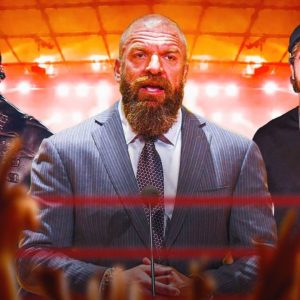 Gunther talks about WrestleMania