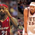 "LeBron James, Don't Put me on The Highlight Reel!": Vince Carter Broke a No-Dunk Pact With a young King
