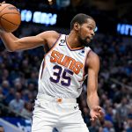 Why is Kevin Durant not Playing Tonight vs Thunder? 