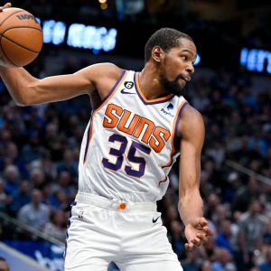 Why is Kevin Durant not Playing Tonight vs Thunder? 