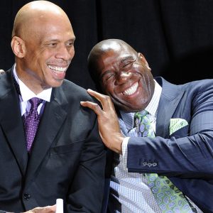 Never Fear, Magic Johnson Is Here": The Los Angeles Lakers Coaches And Players Were Stunned By The Legend's Confidence Even When Kareem Abdul Jabbar Was Injured For Game 6 Of The 1980