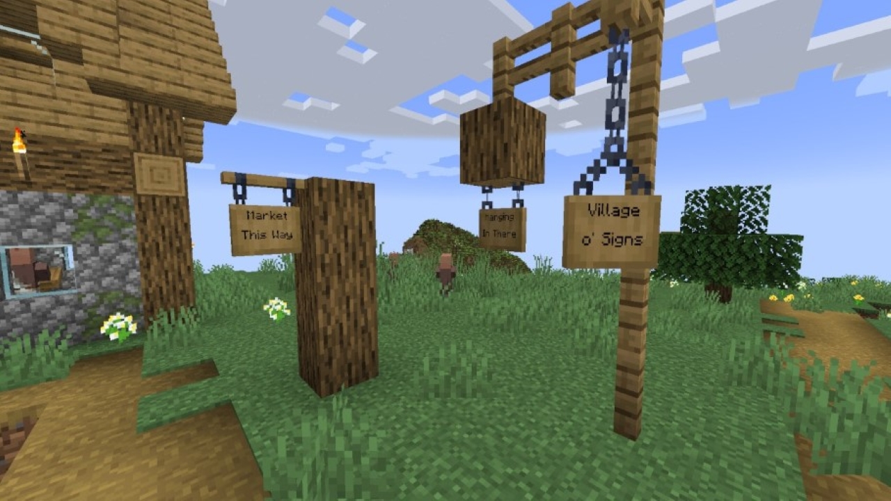 How to Use Pottery Shards in Minecraft Update 1.20!